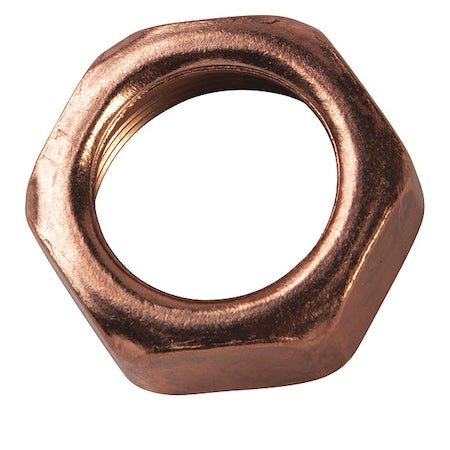 Nut, Material Copper Plated, 5/8" L