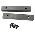Serrated Jaw Inserts For Stock Numbers 6