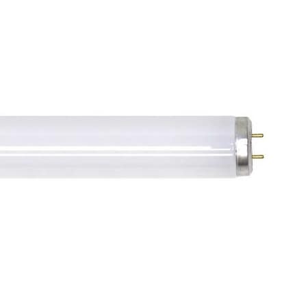 Fluorescent Linear Lamp, T12, Cool, 4100K, 34 W, G13