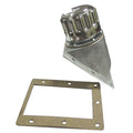 Filler Breather, Side Mount