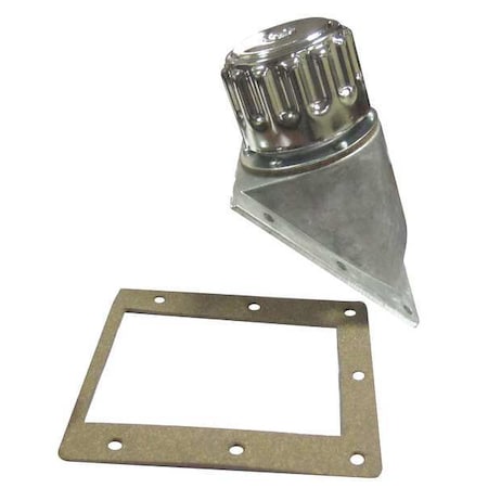 Filler Breather, Side Mount
