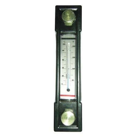 Mounting Center Level Gauge 5", D 5in