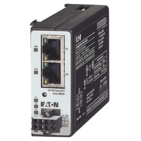 Ethernet Communication Adapter, 120 VAC