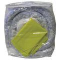 Vehicle Spill Kit, 6 gal Volume Absorbed per Kit, Bag, Clear
