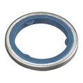 Metal Clad Sealing O-Rings, Metal Clad, Plain Finish