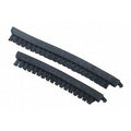 Bristle Strip Set, Short and Long, PK2