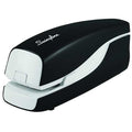 Electric Stapler, 1/4 to 1-1/2 In., Black