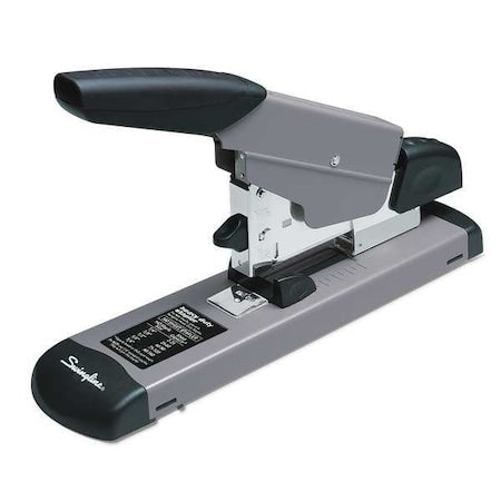 Stapler,Black/Gray,160 Sheet,2-5/8 In.