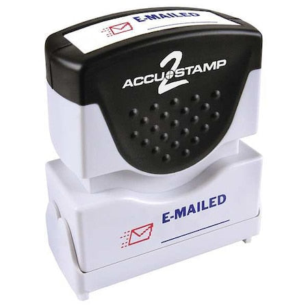 ACCU-STAMP 2 Shutter EMAILED 2 Color