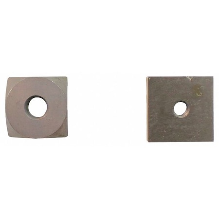 Shear Blade Set, Set, Cap. Steel 10 ga