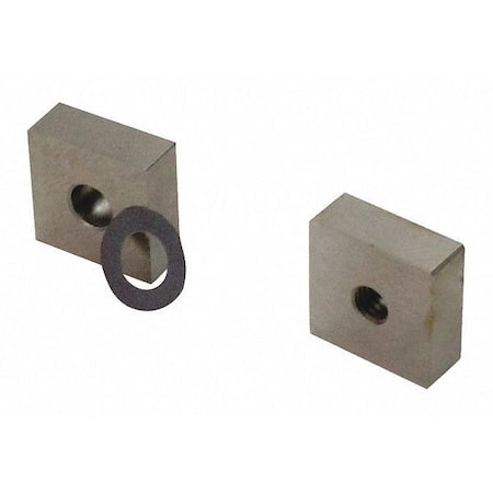 Shear Blade Set, Set, Cap. Steel 18 ga