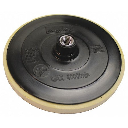 7" Backing Pad, Hook & Loop