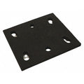 4-1/2" x 4" Backing Pad, BO4556