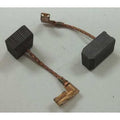 Carbon Brush Set, For Angle Grinders