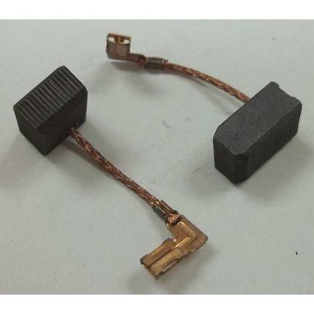 Carbon Brush Set, For Angle Grinders
