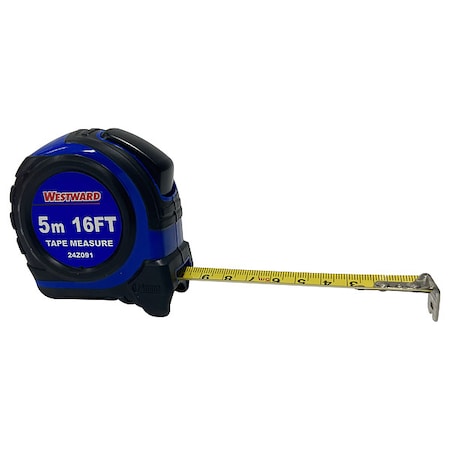 16 ft Tape Measure, 3/4 in Blade