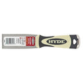 Putty Knife, Stiff, 1-1/2", Carbon Steel