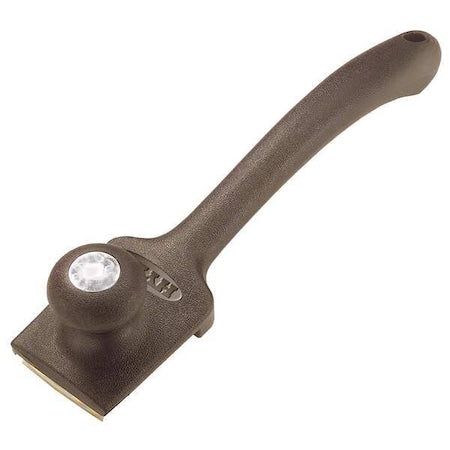 Paint Scraper, Stiff, 2-1/2", Carbon Steel
