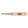 Scraper, Straight, SS, 3/8"W