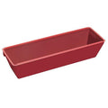 Drywall Mud Pan, Plastic, 13 3/4"Lx4 3/4"W