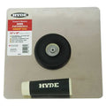 Drywall Hawk, 10"L, 10"W, Al, ProForm