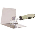 Inside Corner Tool, Flex, SS, 9-3/4 x 6-1/8