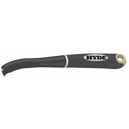 Paint Scraper, Stiff, 7/8", Carbide