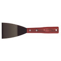 Scraper, Straight, Carbon Steel, 3"W