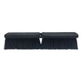 24 in Sweep Face Push Broom, Not Included L Handle