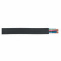 Cord,12/5 SOOW 600V-Blk-500 RL
