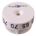 Tstat Knob, Horizontal, For T-4000 Tstat