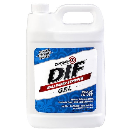 Wallpaper Stripper,Gel,Jug,1 gal