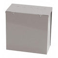 Electrical Enclosures, 12-1/2 in H, 7 in D, 12-1/2 in W, NEMA 1, Steel