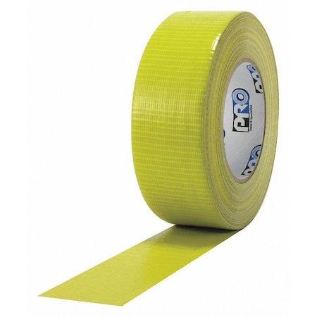 Pro-Duct Tape 110, 2x60yd., Yellow