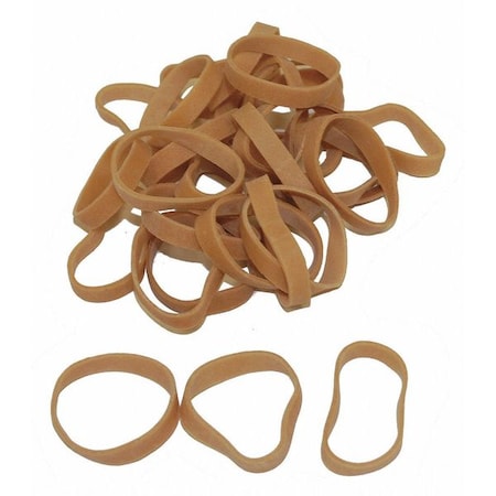 Wide Band, 1-3/4" x 1/4", 1 lb. Bag