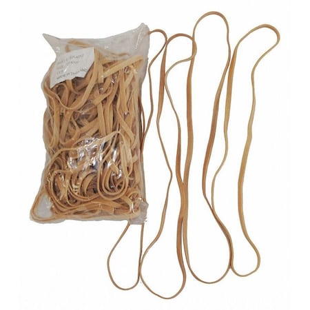 Wide Band,1/4"",17"" Circ.,1 lb. Bag