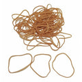 Wide Band, 2-1/2" x 1/16", Sz16,1 lb. Bag