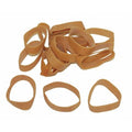 Wide Band, 2-1/2" x 1/2", 1 lb. Bag
