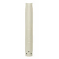 Corner Post with 1/2"" Dome Plug