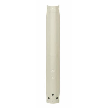 Corner Post with 1/2"" Dome Plug