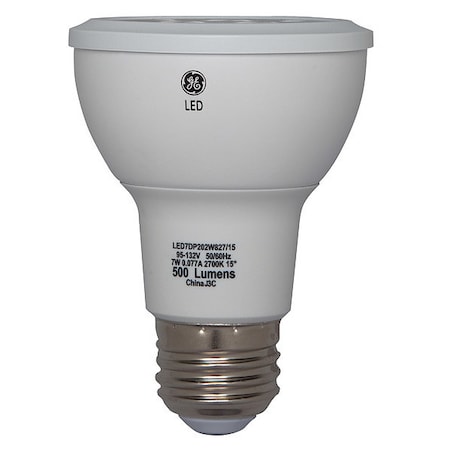 LED Lamp, 2700K Color Temp., 500 lm, 50W