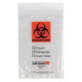 Specimen Transport Bag, 4x6", 2mL, PK1000