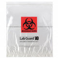 Specimen Transport Bag, 12x13x4", PK1000