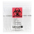 Specimen Transport Bag, 6x6", PK1000