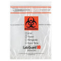 Specimen Trans Bag, 8x10", Org/Clr, PK1000