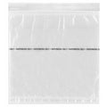 Specimen Transport Bag, 8x8", Clear, PK1000
