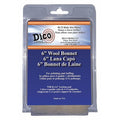 Lambswool Tie-on Bonnet,5""-6"",PK5