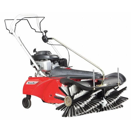 Rotary Broom, Multi-Purpose Brush, 32"
