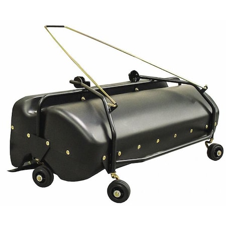 Rotary Broom, Debris Collector, 32"