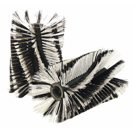 Rotary Broom, Replacement Brush Set, 32"